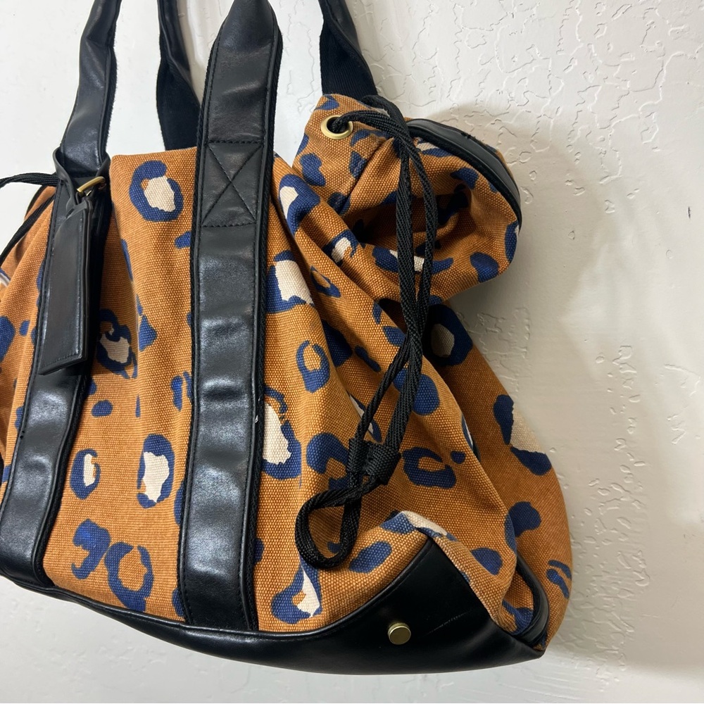 3.1 Phillip Lim for Target Leopard Print Tote Bag - Picture 5 of 16